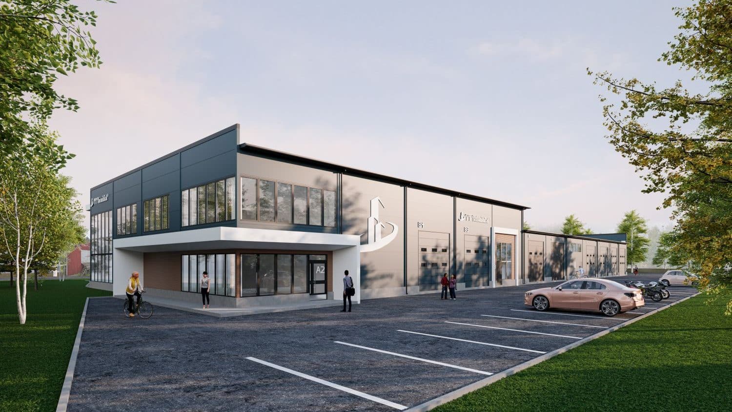Uretaanielementti-hallin hinta vuonna 2026 1 Uretaanielementti-hallin hinta vuonna 2025