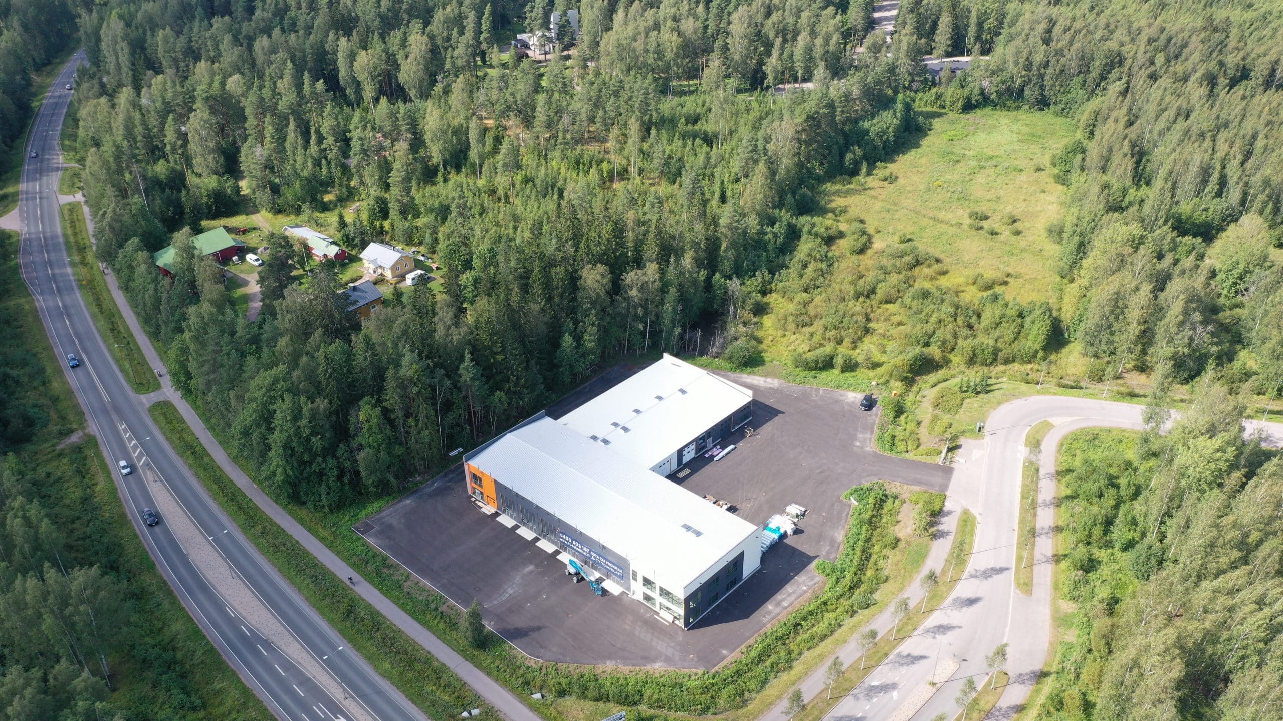 Kuinka KVR-urakka etenee käytännössä? 